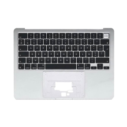 Top (2024) A3113 Rétro-Éclairage AZERTY Argent – PhoneFrance