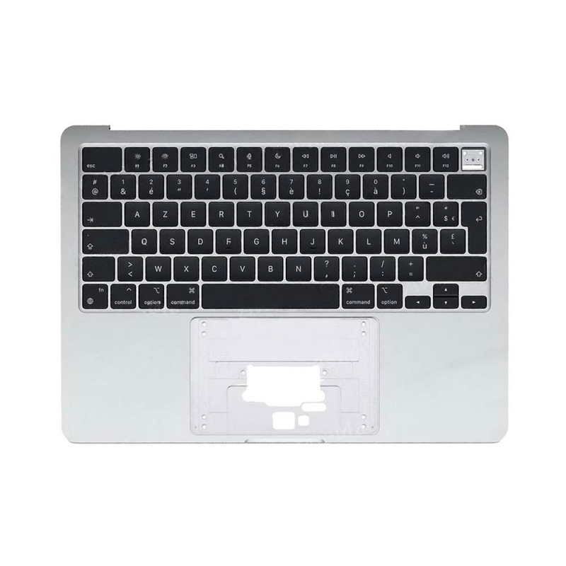 Top (2024) A3113 Rétro-Éclairage AZERTY Argent – PhoneFrance
