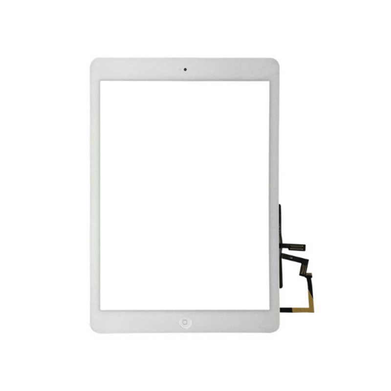 Apple 1/iPad 5 A1822/A1823/A1474/A1475 Blanc – PhoneFrance