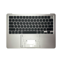 Top QWERTY US Lumière Stellaire – PhoneFrance