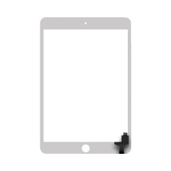 Tactile Apple iPad Mini 3 A1599/A1600 Blanc – PhoneFrance