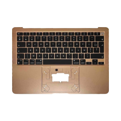 Top MacBook Air M1 13" (2020) A2337 AZERTY Or – PhoneFrance