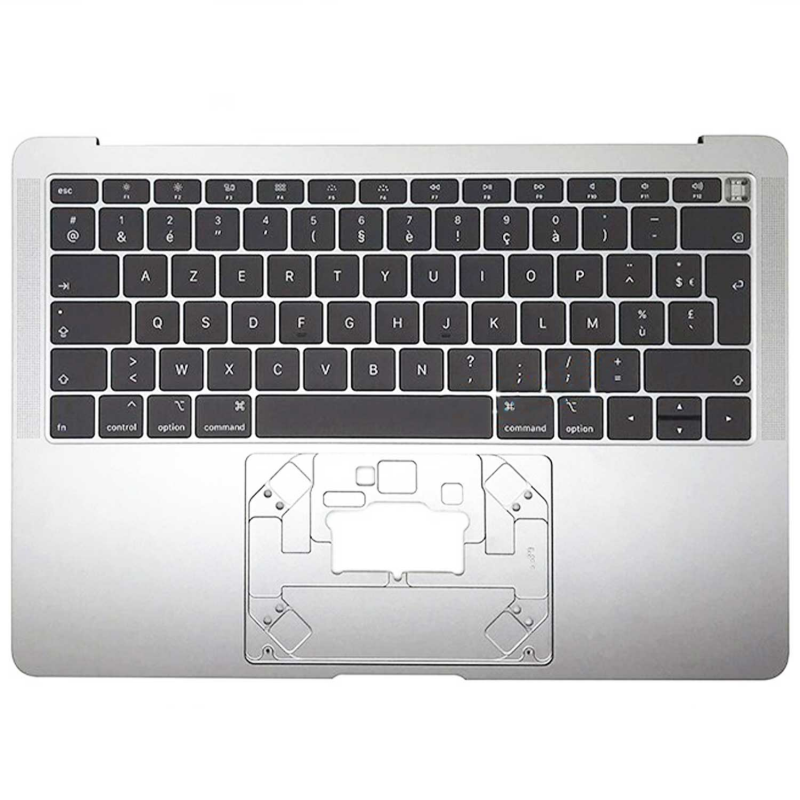 Top Air 13" (Late 2019) A1932 AZERTY Argent – PhoneFrance