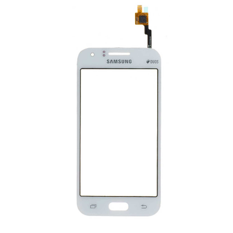 Tactile Samsung Galaxy J1 2015 J100 Blanc – PhoneFrance