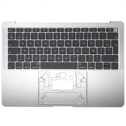 Top MacBook Air 13" (2020) A2179 AZERTY Argent – PhoneFrance
