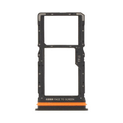 Tiroir Sim Premium Xiaomi Poco M7 4G Noir – PhoneFrance