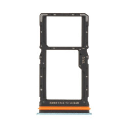 Tiroir Sim Premium Xiaomi Poco M7 4G Bleu – PhoneFrance
