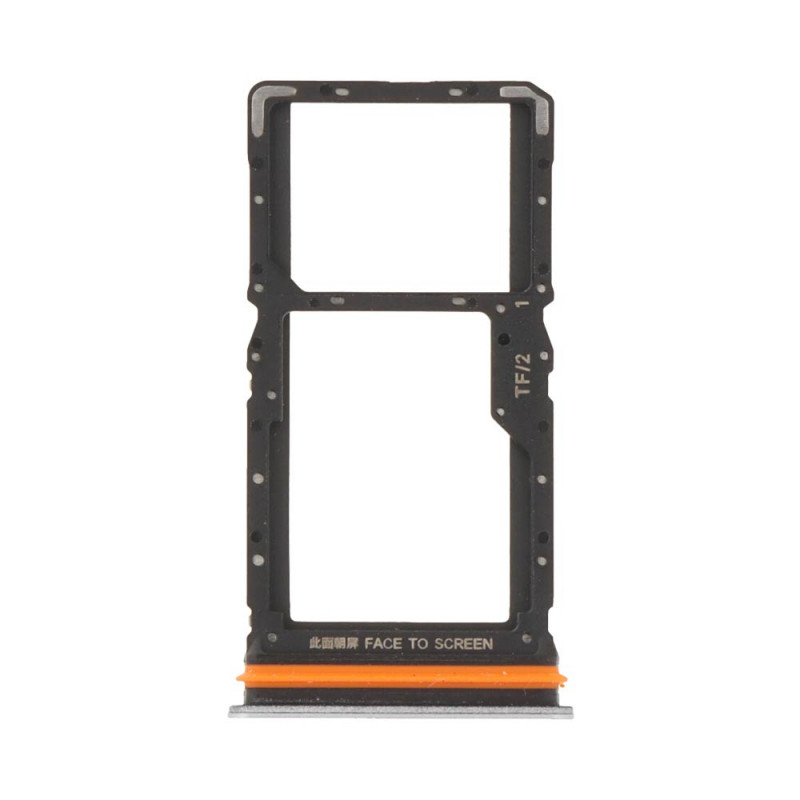 Tiroir Sim Premium Xiaomi Poco M7 4G Argent – PhoneFrance