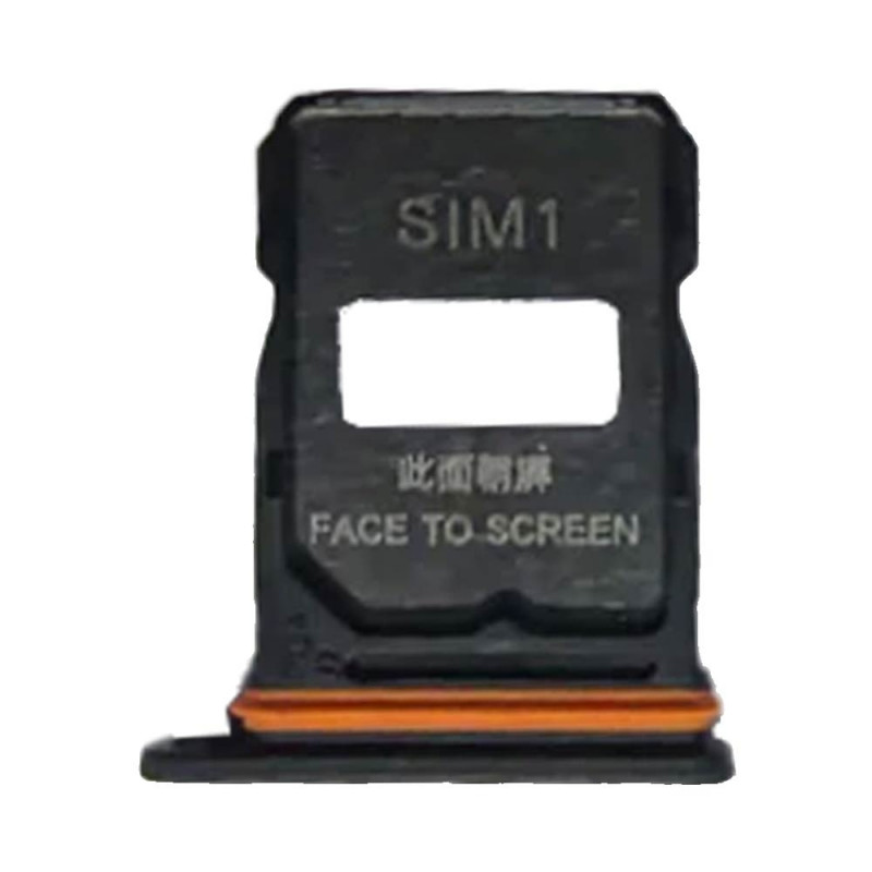 Tiroir Sim Premium Xiaomi 17T Noir – PhoneFrance