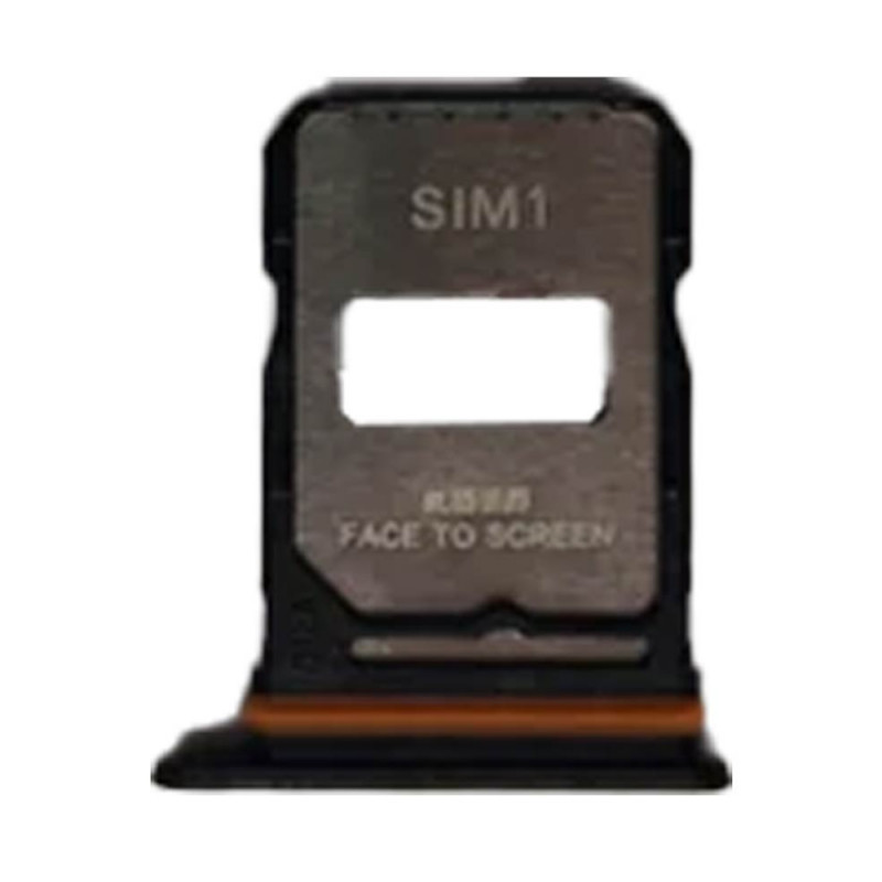 Tiroir Sim Premium Xiaomi 15T Noir – PhoneFrance