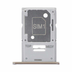 Tiroir Samsung Galaxy M54 5G M546 Argent – PhoneFrance