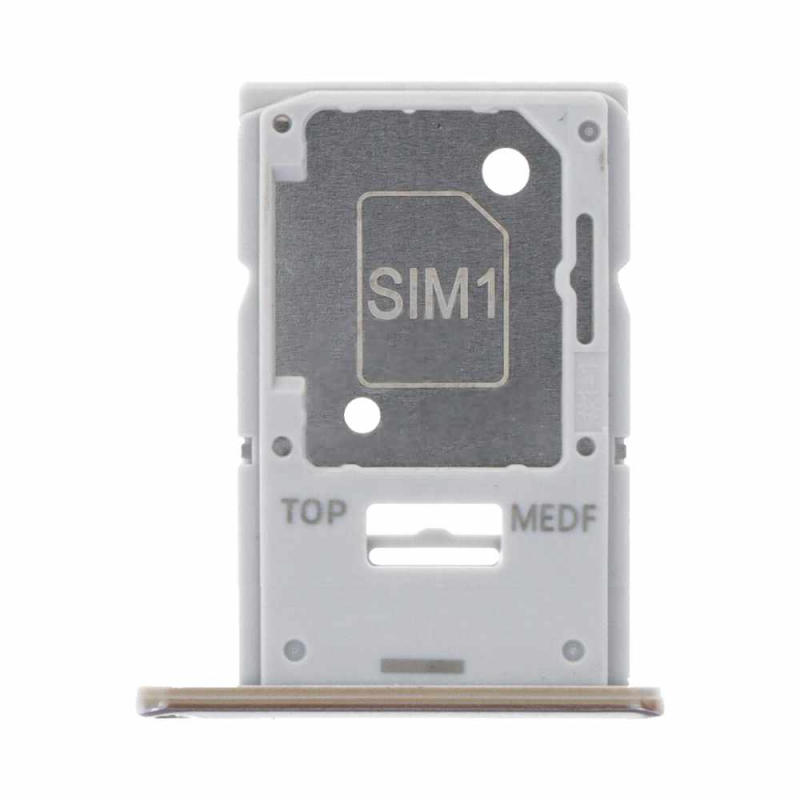 Tiroir Samsung Galaxy M54 5G M546 Argent – PhoneFrance