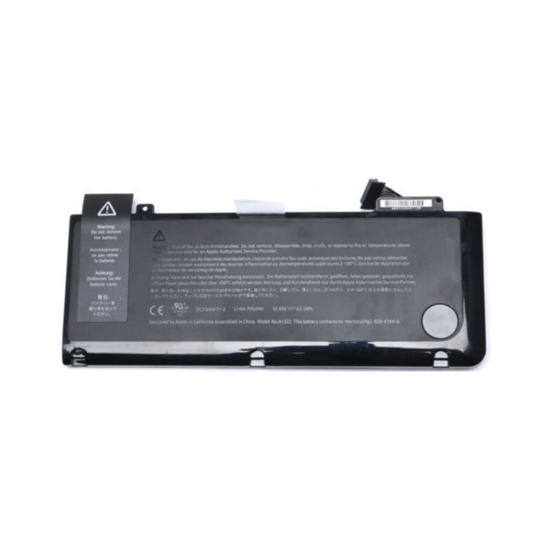 Batterie Pro Unibody 13" (2012) A1278 A1322 – PhoneFrance