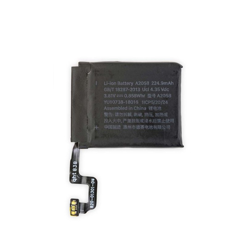 Batterie Apple Watch Series 5 44mm – PhoneFrance