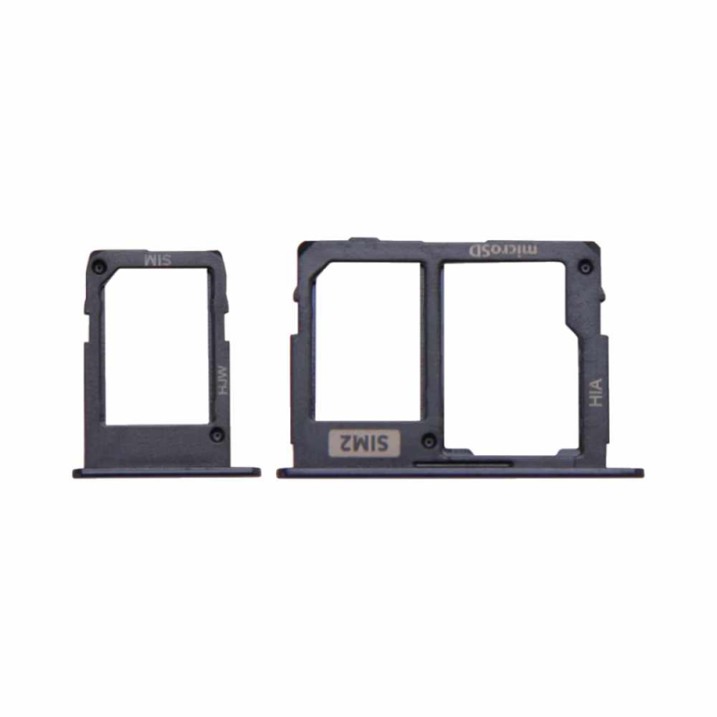 Tiroir Samsung Galaxy J7 2017 J730 Noir – PhoneFrance