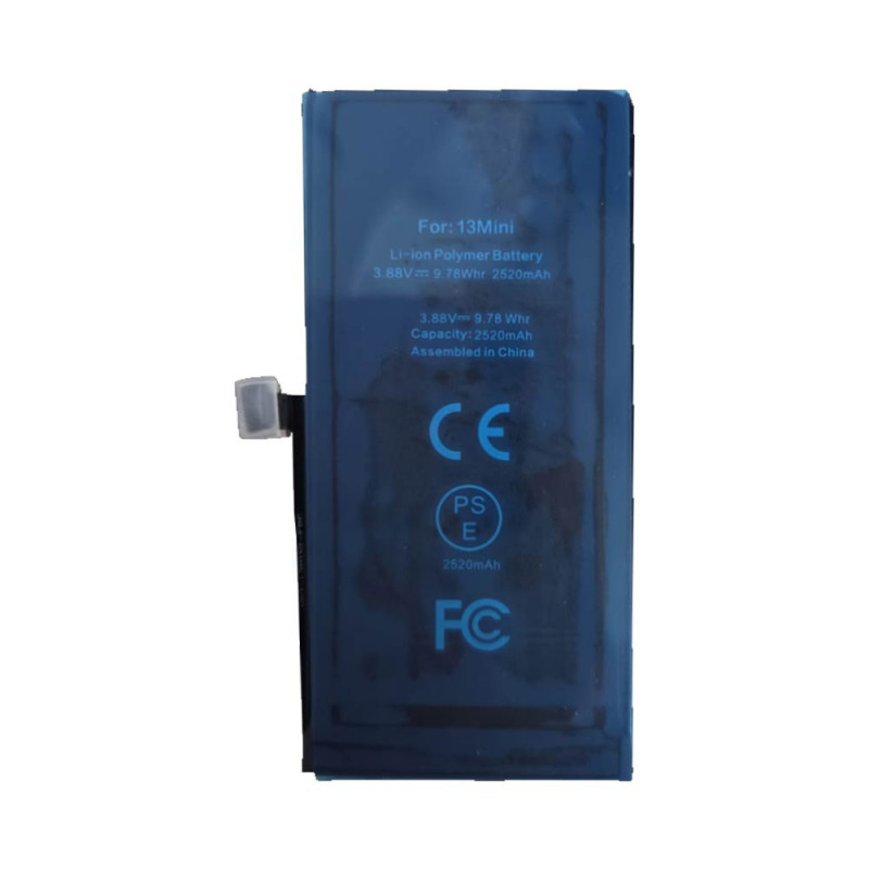 Batterie Apple iPhone 13 Mini (TI 2520mAh – PhoneFrance