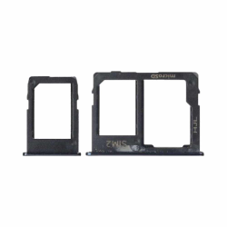 Tiroir Samsung Galaxy J6 Plus J610 Noir – PhoneFrance