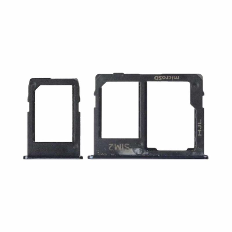 Tiroir Samsung Galaxy J6 Plus J610 Noir – PhoneFrance