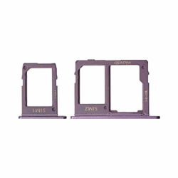 Tiroir Samsung Galaxy J6 2018 J600 Violet – PhoneFrance