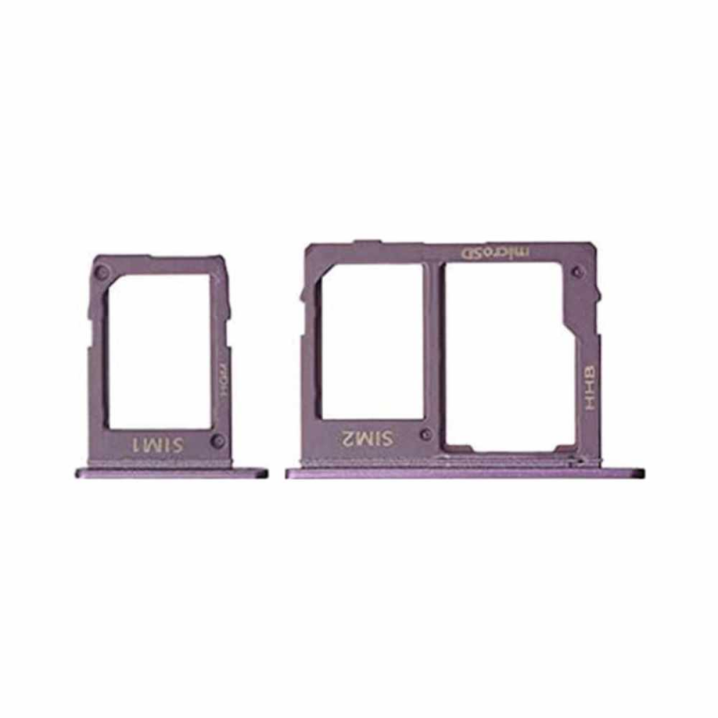 Tiroir Samsung Galaxy J6 2018 J600 Violet – PhoneFrance
