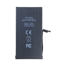 Batterie Apple iPhone 15 Plus (4650mAh TI – PhoneFrance
