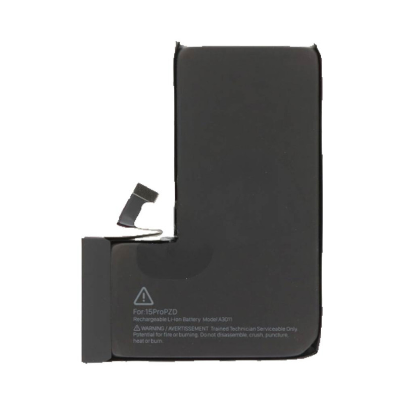 Batterie Apple iPhone 15 Pro (3420mAh TI – PhoneFrance