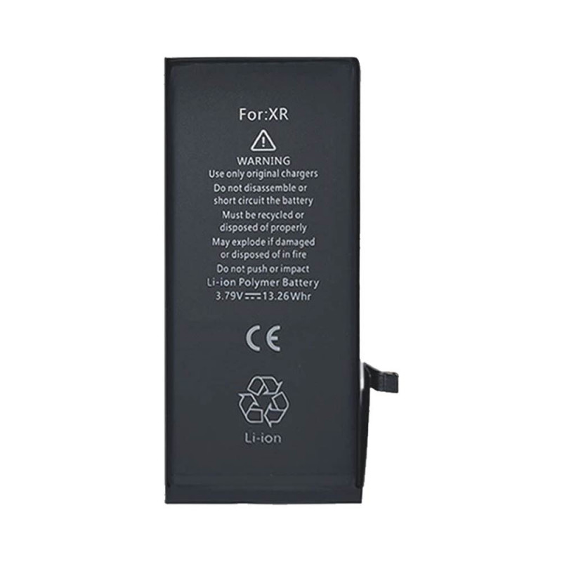 Batterie Capacity Apple iPhone XR (TI 3500mAh – PhoneFrance