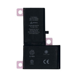 Batterie Capacity Apple iPhone X (TI 3100mAh – PhoneFrance