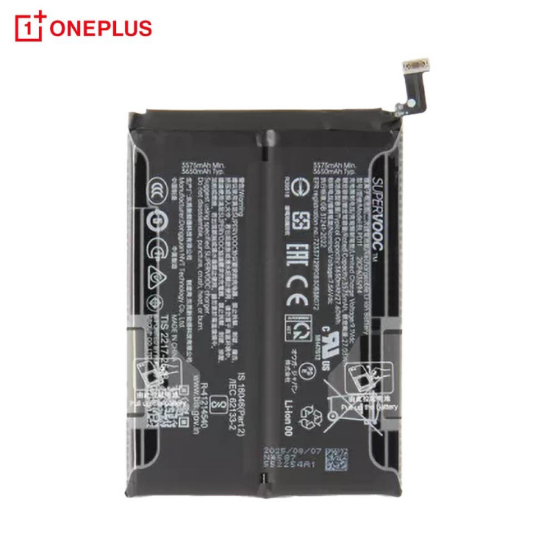 Batterie OnePlus 15 5G 621035000382 BLPD11 – PhoneFrance