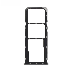 Tiroir Sim Premium OPPO A40 () Sparkle Black – PhoneFrance