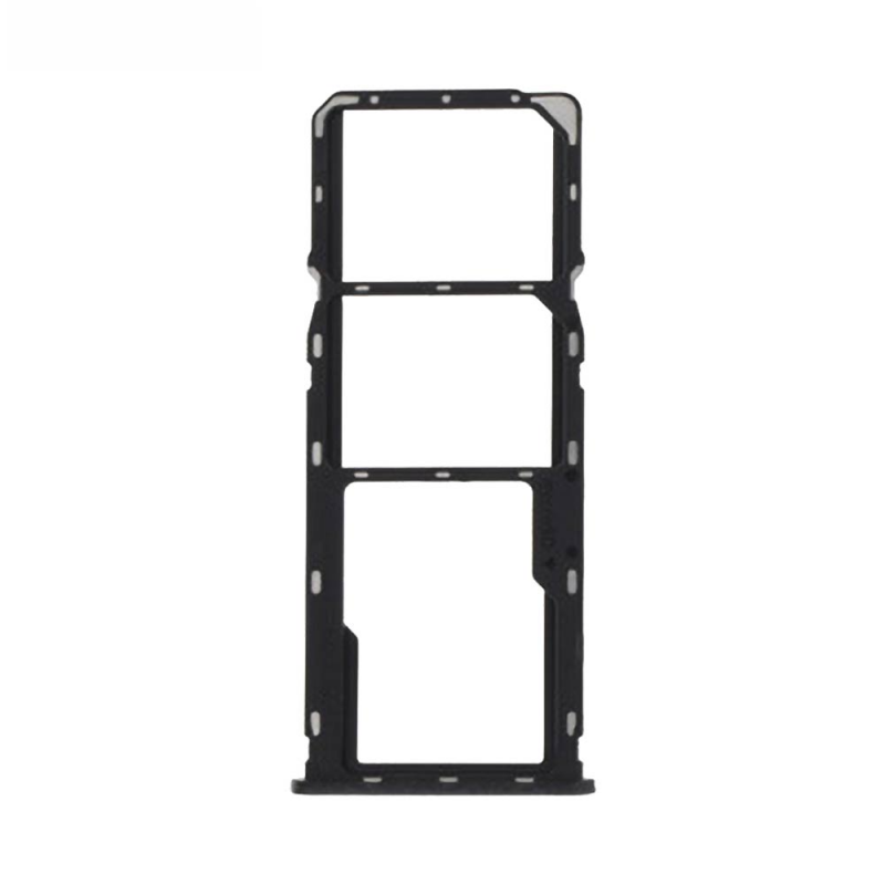 Tiroir Sim Premium OPPO A40 () Sparkle Black – PhoneFrance