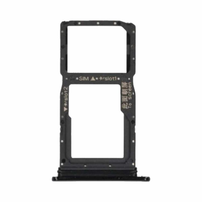 Tiroir Sim Premium Huawei P Smart Z Noir – PhoneFrance