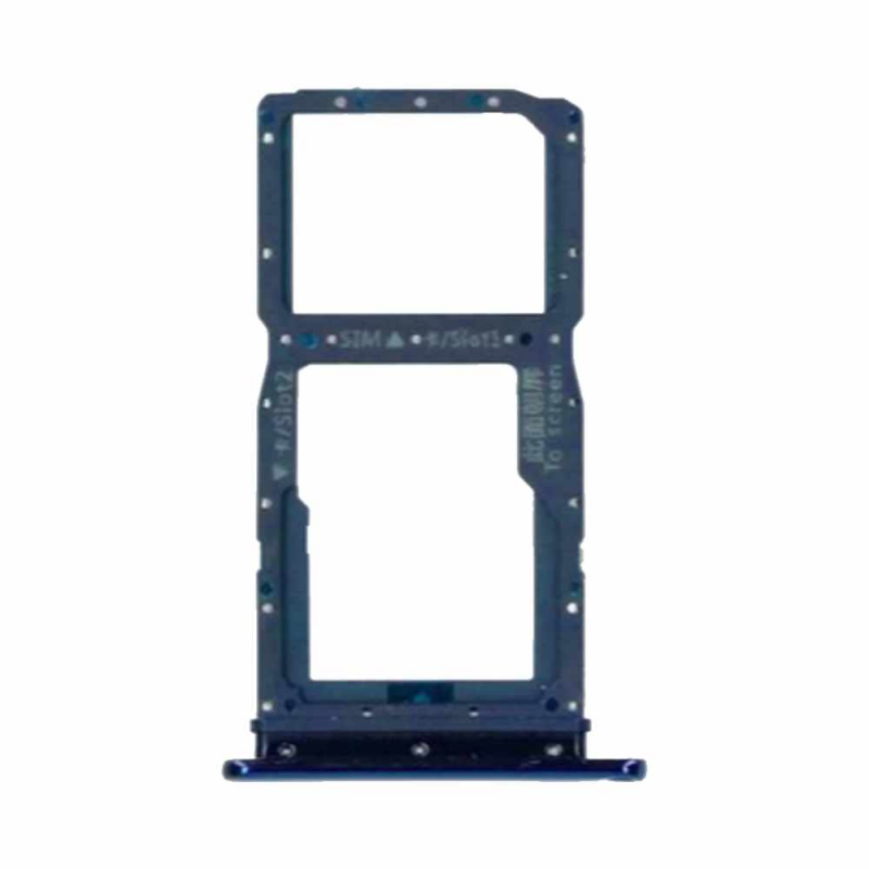 Tiroir Premium Huawei P Smart Z Bleu Saphir – PhoneFrance