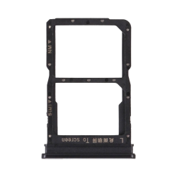 Tiroir Sim Premium Huawei P Smart S Noir – PhoneFrance