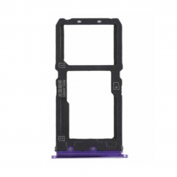 Tiroir Premium Huawei P Smart Plus 2018 Violet – PhoneFrance