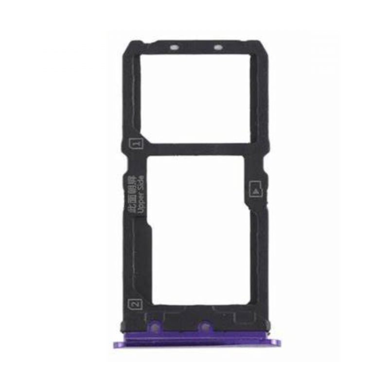 Tiroir Premium Huawei P Smart Plus 2018 Violet – PhoneFrance