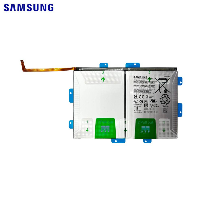 Batterie Plus 5G X236 GH82-38815A EB-BX236ABE – PhoneFrance