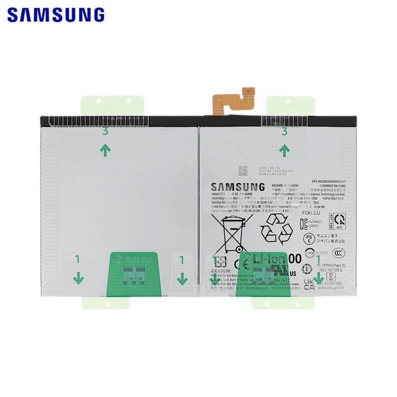 Batterie Ultra 5G X936 GH82-38349A EB-BX936AB – PhoneFrance
