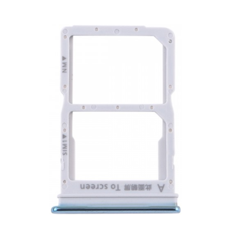 Tiroir Premium Huawei P Smart 2020 Bleu Aurore – PhoneFrance