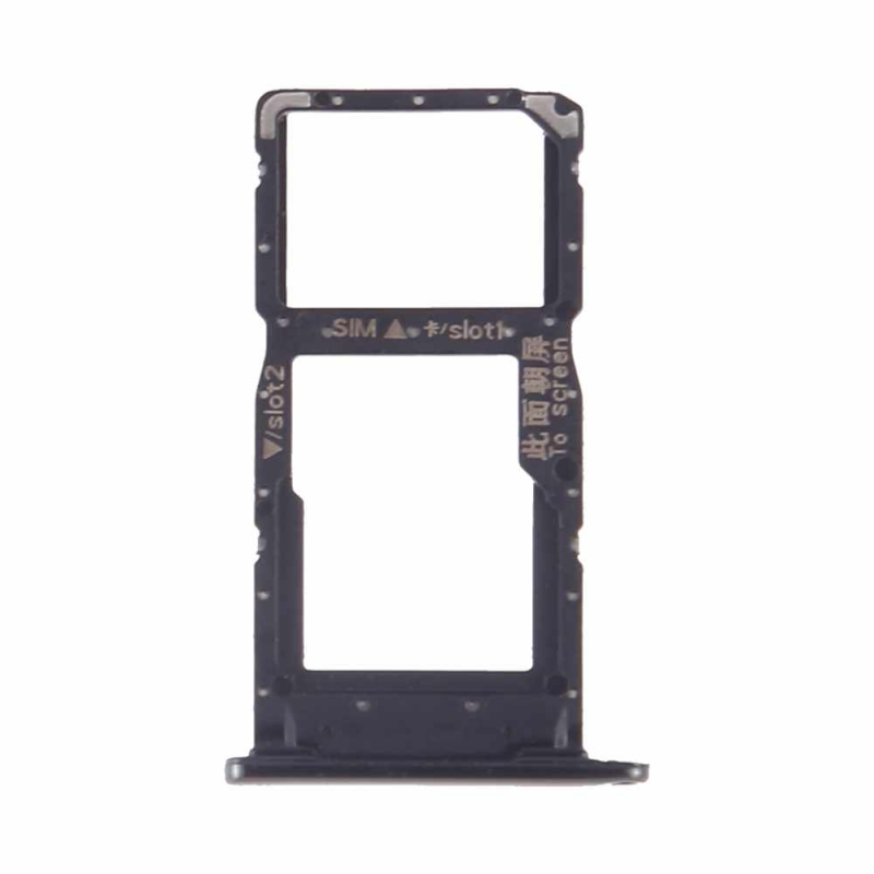 Tiroir Sim Premium Huawei P Smart 2019 Noir – PhoneFrance