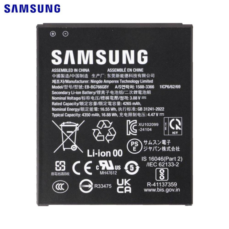 Batterie 7 Pro G766 GH43-05270A EB-BG766GBY – PhoneFrance