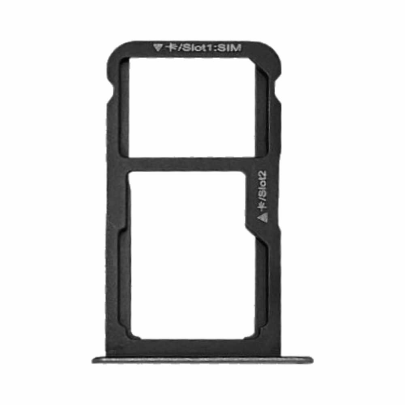 Tiroir Sim Premium Huawei P10 Lite Noir – PhoneFrance