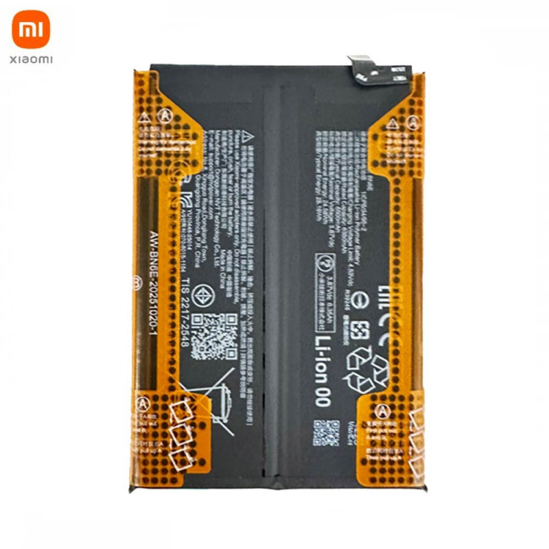 Batterie Note 15 Pro 4G 1330101000284B BN6E – PhoneFrance