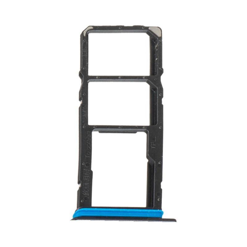 Tiroir Sim Premium Honor X5c Plus Noir Minuit – PhoneFrance