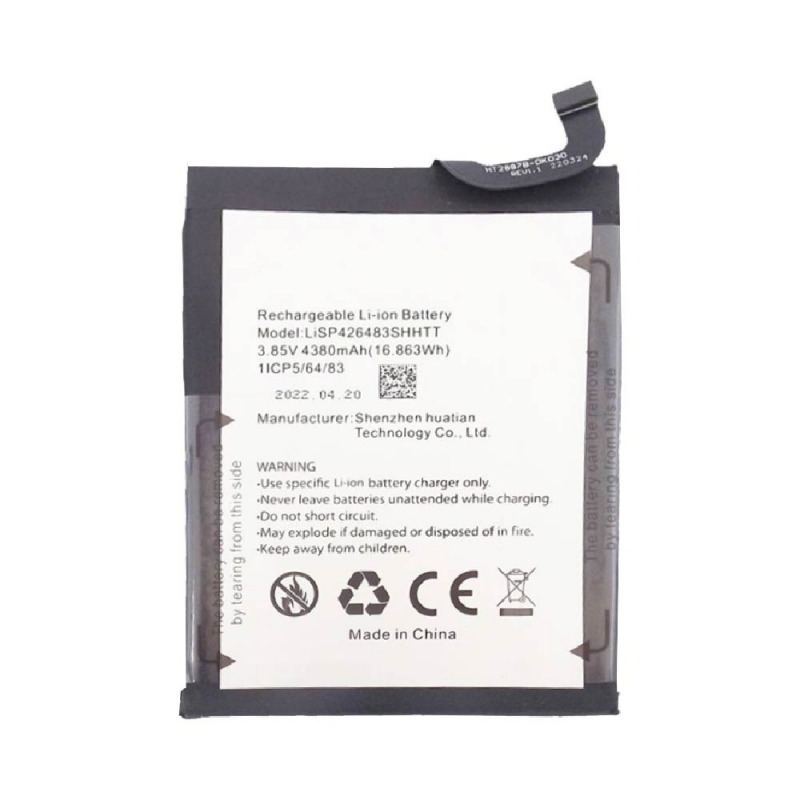 Batterie Blackview A95/A96 LiSP426483SHHTT – PhoneFrance