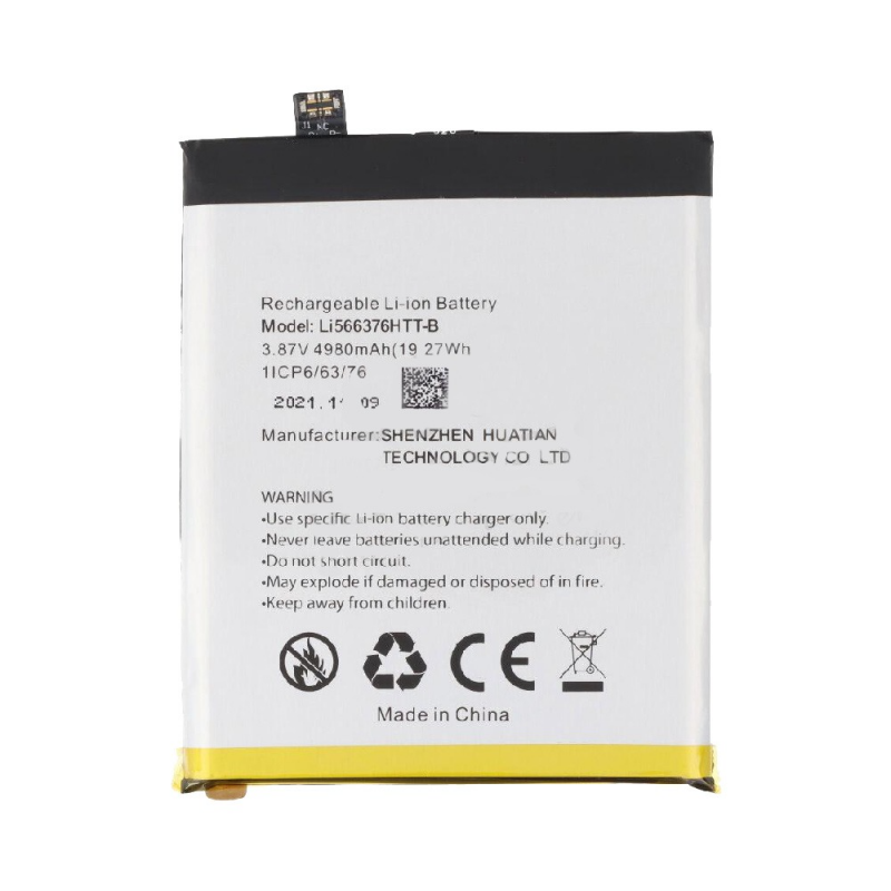 Batterie Premium Blackview Li566376HTT-B – PhoneFrance