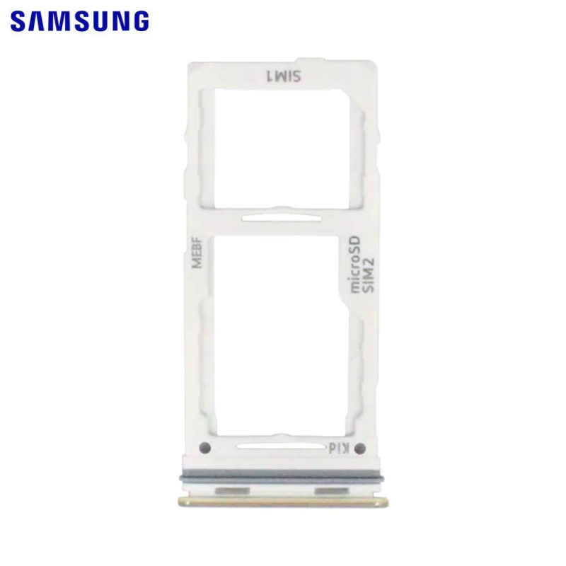 Tiroir Galaxy M52 5G M526 GH98-46930C Blanc – PhoneFrance