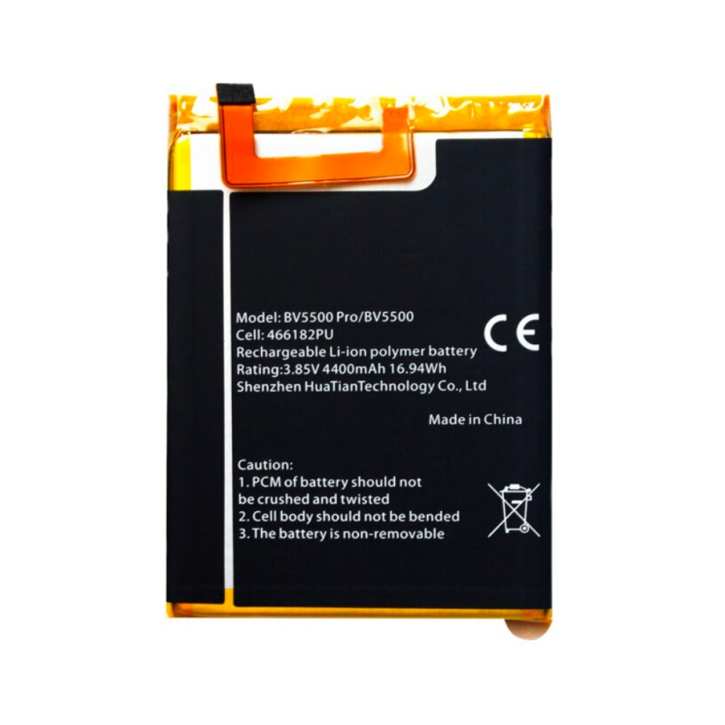 Batterie Blackview / Plus/ Pro 466182PU – PhoneFrance