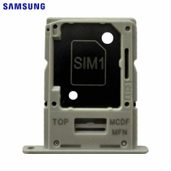 Tiroir 5G M346 GH98-48555C Argent Prismatique – PhoneFrance