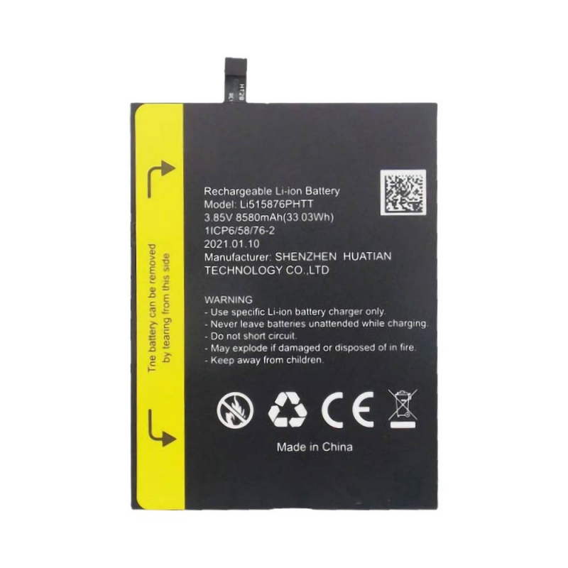 Batterie Premium Blackview Pro/ Li515876PHTT – PhoneFrance